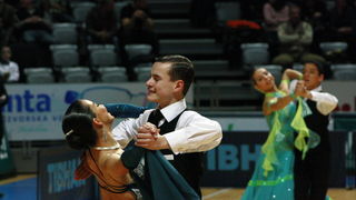 Prvenstvo Hrvatske u standardnim plesovima, Foto: M. Malik Prvenstvo Hrvatske u standardnim plesovima, Foto: M. Malik