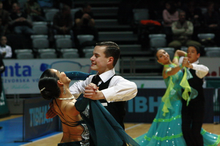Prvenstvo Hrvatske u standardnim plesovima, Foto: M. Malik Prvenstvo Hrvatske u standardnim plesovima, Foto: M. Malik