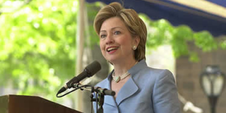 Hillary Clinton (Foto: HTV)