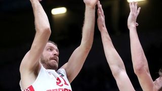 Lille, stadion Pierre Mauroy – Osmina finala EuroBasketa 2015, Hrvatska – Ceska. Photo: Igor Kralj/PIXSELL
