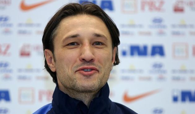 Zagreb – Izbornik Hrvatske nogometne reprezentacije Niko Kovac odrzao je konferenciju za novinare u hotelu Aristos. Photo: Anto Magzan/PIXSELL