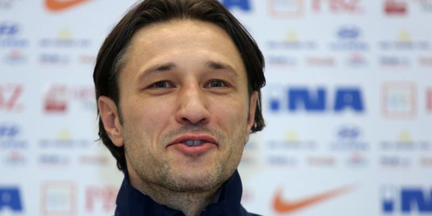Zagreb – Izbornik Hrvatske nogometne reprezentacije Niko Kovac odrzao je konferenciju za novinare u hotelu Aristos. Photo: Anto Magzan/PIXSELL
