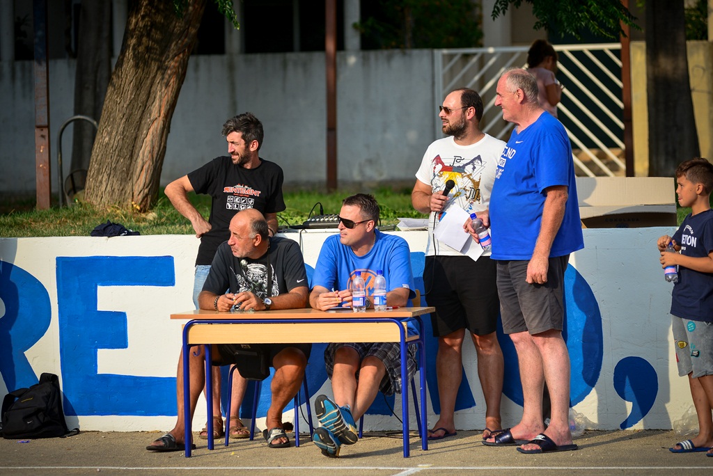 Projekt Koš za koš: Bili brig osvojio turnir i obnovu kvartovskog igrališta. Foto: Iva Perinčić Projekt Koš za koš: Bili brig osvojio turnir i obnovu kvartovskog igrališta. Foto: Iva Perinčić