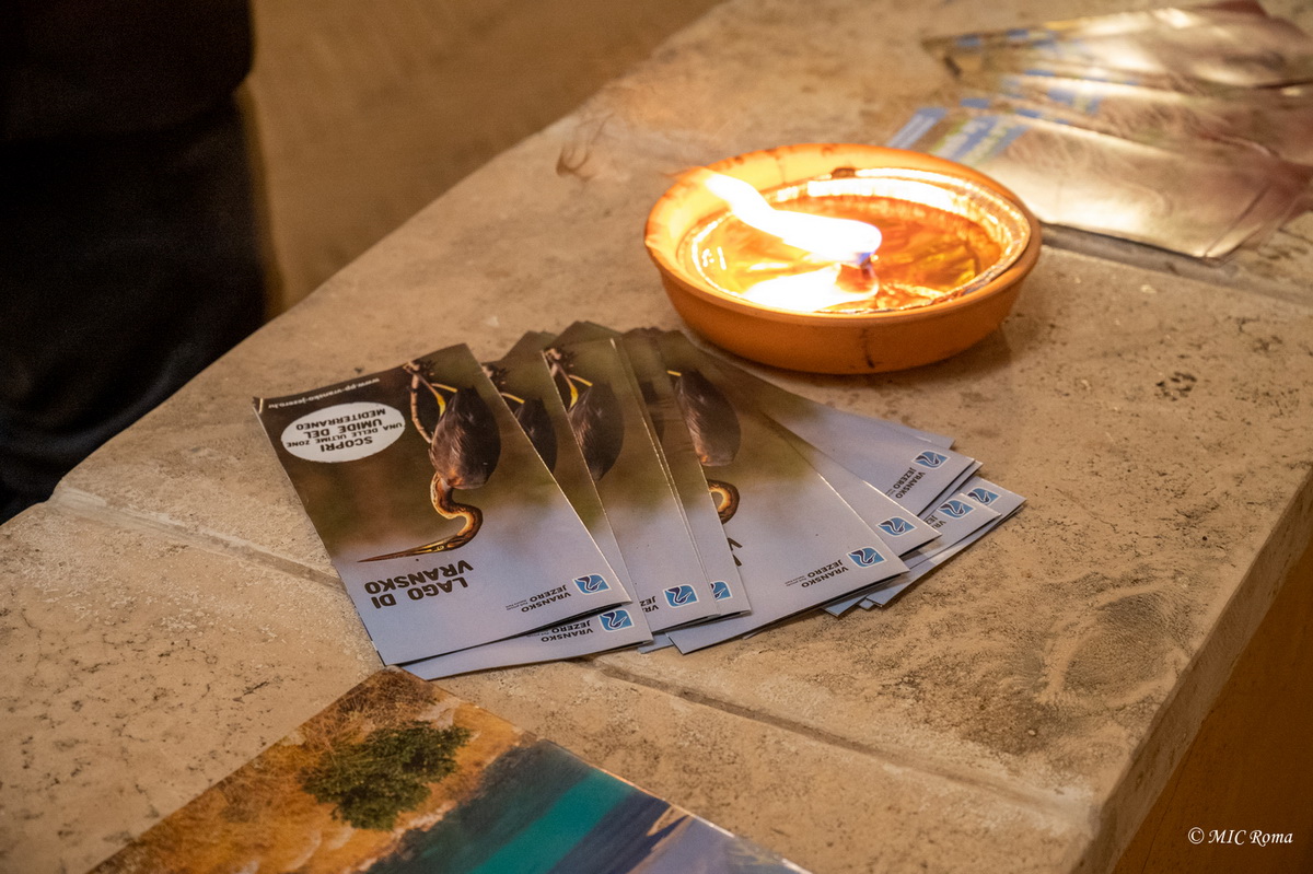 Znanstveni skup Dva glasa, jedna priča u Rimu Znanstveni skup Dva glasa, jedna priča u Rimu