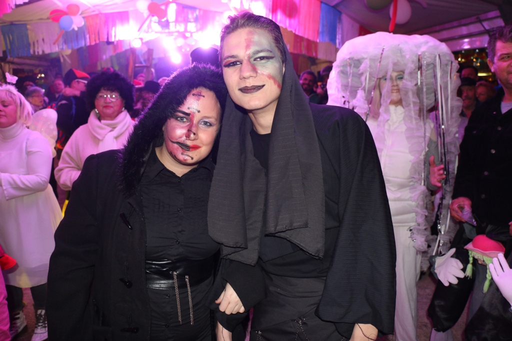 Gustafi na Virskim maškarama