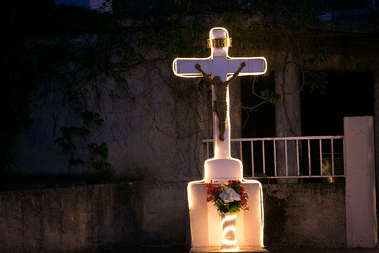 Bibinje: Procesija za Veliki Petak