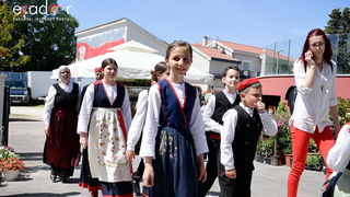 Svečano otvoren 18. Festival cvijeća Zadarske županije u Sv. Filip i Jakovu