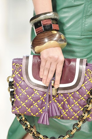 Marc Jacobs – Modni dodaci za proljeće/ljeto 2009. (foto: Vogue.co.uk)