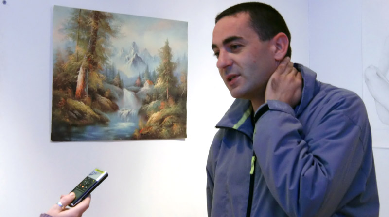 Galerija “Mali medo” Galerija “Mali medo”