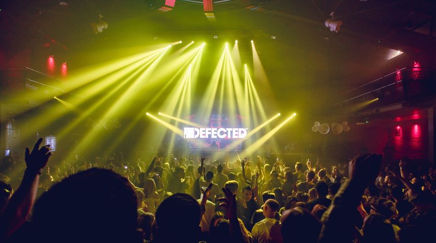 Defected Croatia u Tisnom: Honey Dijon, Jeff Mills, Sam Divine, Carl Craig, Archie Hamilton, The Shapeshifters Defected Croatia u Tisnom: Honey Dijon, Jeff Mills, Sam Divine, Carl Craig, Archie Hamilton, The Shapeshifters