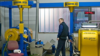 Put masline od stabla do djevicanskog ulja, Foto: Leo Banic Put masline od stabla do djevicanskog ulja, Foto: Leo Banic