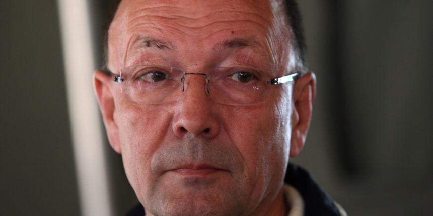 Zadar, 020513.
Gradsko groblje.
Ministarstvo branitelja je na Gradskom groblju u Zadru predstavilo rezultate ekshumacije posmrtnih ostataka zrtava srpske nacionalnosti koje su stradale u Domovinskom ratu 1995. godine.
Na fotografiji: bojnik Ivan Grujic, Zadar, 020513.
Gradsko groblje.
Ministarstvo branitelja je na Gradskom groblju u Zadru predstavilo rezultate ekshumacije posmrtnih ostataka zrtava srpske nacionalnosti koje su stradale u Domovinskom ratu 1995. godine.
Na fotografiji: bojnik Ivan Grujic,