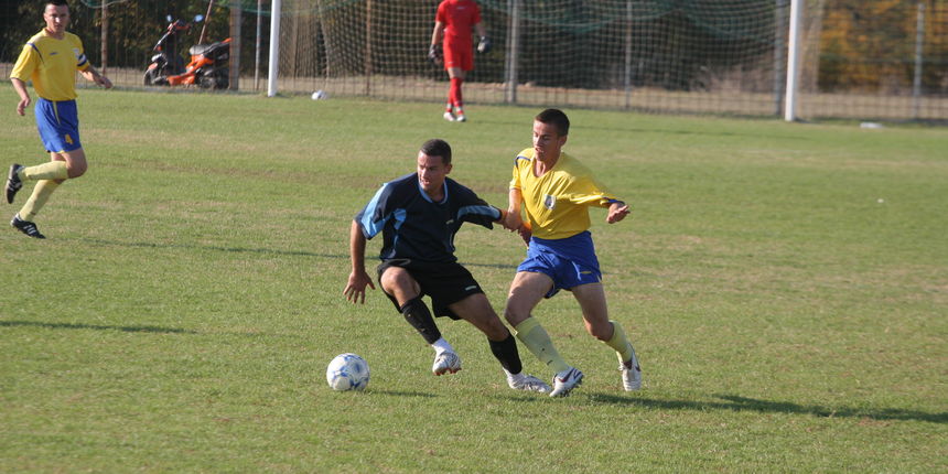 NK Polača – Dragovoljac