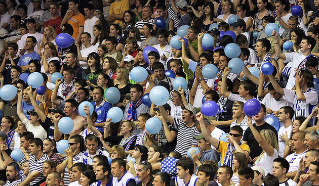 KK Zadar – KK Zagreb