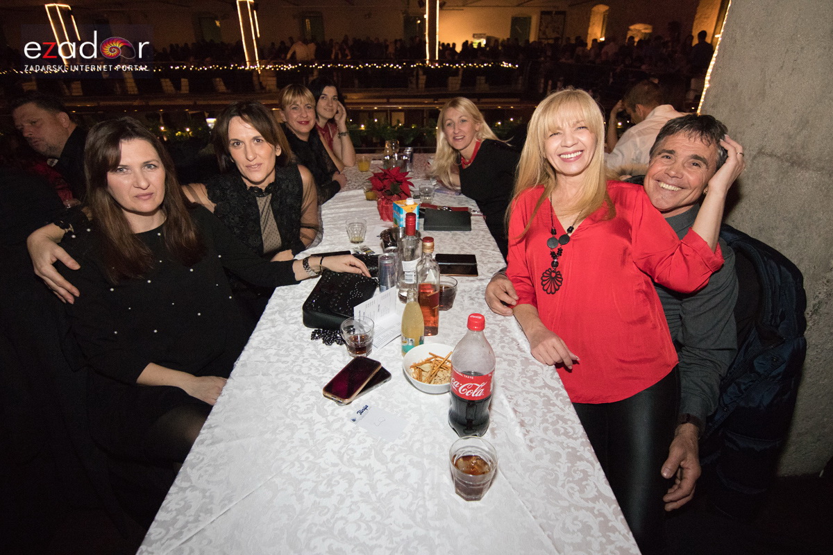 Tomislav Bralić i klapa Intrade @ Božić u Arsenalu