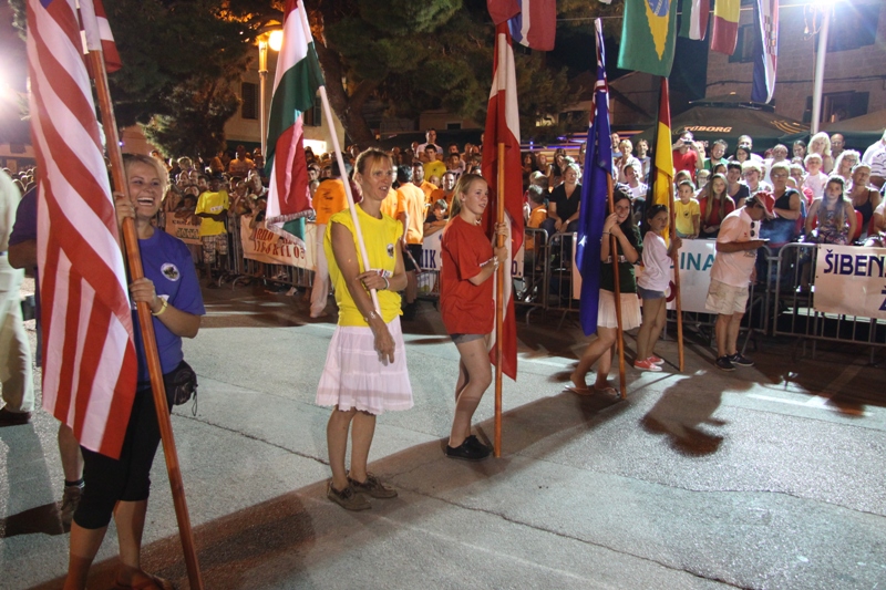 Tisno: 6. Međunarona “Trka tovarov”, Foto: Edin Kadić Tisno: 6. Međunarona “Trka tovarov”, Foto: Edin Kadić