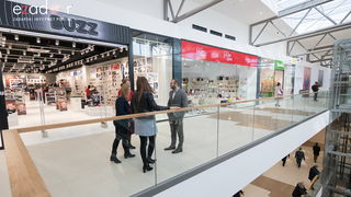 Svečano otvoren novi dio trgovinskog centra Supernova Zadar. Buzz