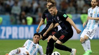 SP, 2. kolo skupine D: Hrvatska – Argentina SP, 2. kolo skupine D: Hrvatska – Argentina