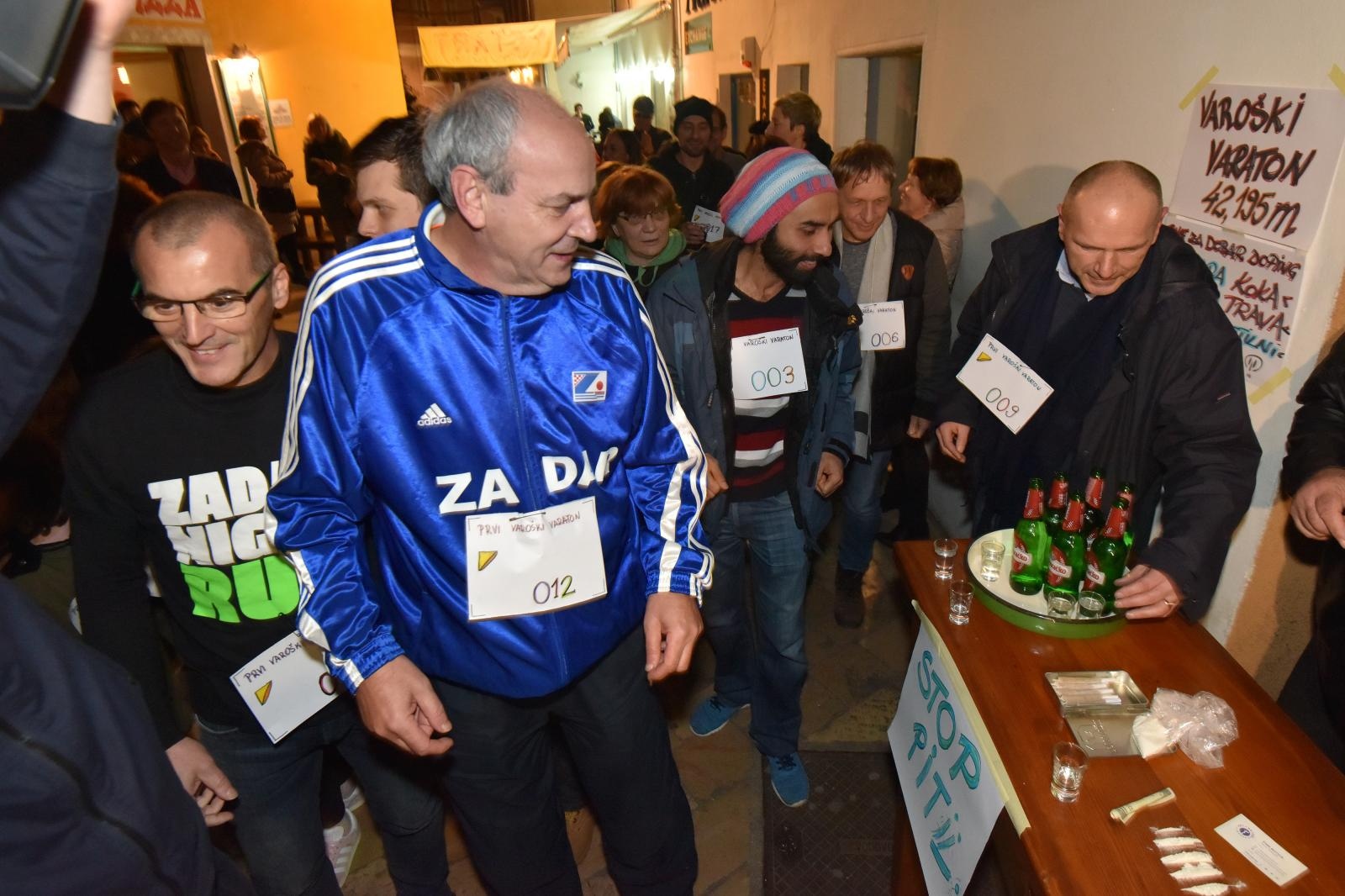 U Varoši održan prvi “Varaton” – utrka od nevjerojatnih 42 metra!
