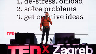 TEDxZagreb 2024. @ Zagrebački velesajam