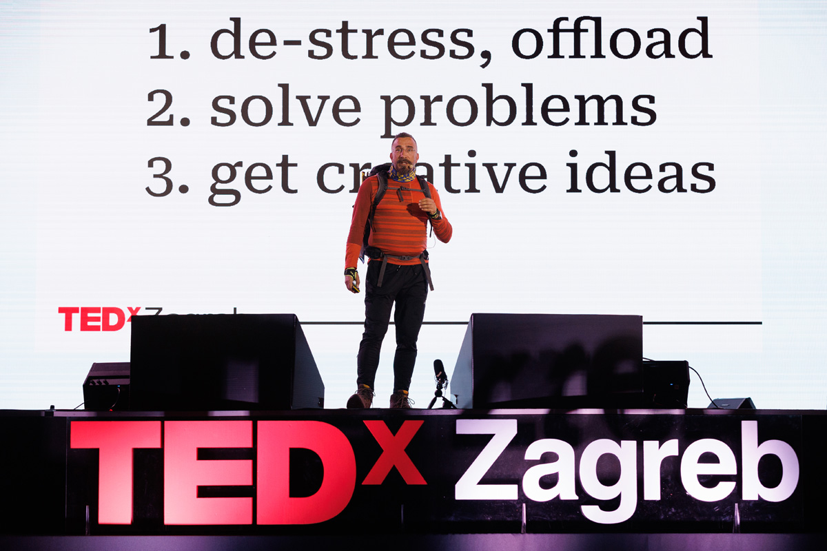 TEDxZagreb 2024. @ Zagrebački velesajam