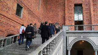 Stockholm (foto: Antonija Gospić)