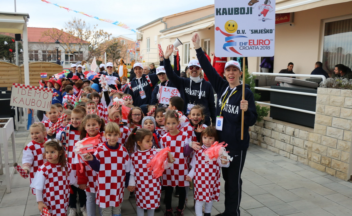 Virske “Male maškare”: najveselija karnevalska povorka Virske “Male maškare”: najveselija karnevalska povorka