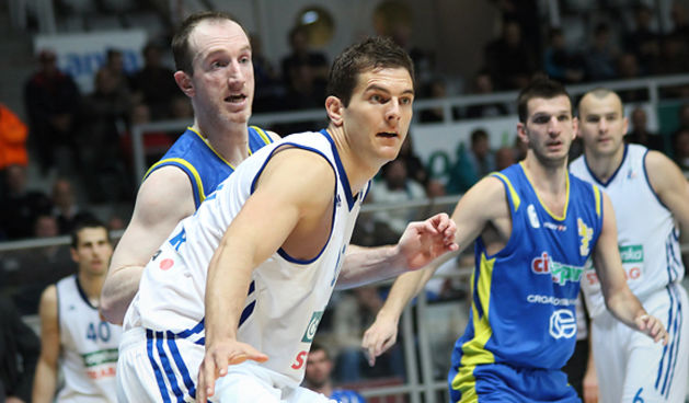 KK Zadar – KK Zabok 92-59 (foto:Saša Čuka)