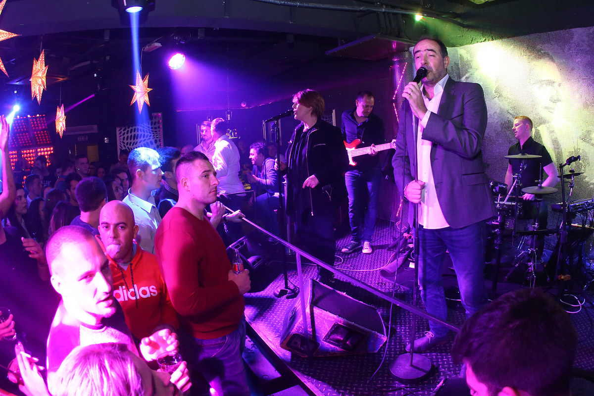 Dražen Zečić Zeko @ Podroom Night Club Dražen Zečić Zeko @ Podroom Night Club