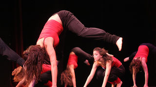 HKK Zadar – Plesna čestitka Zadarskog plesnog ansambla