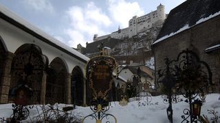 Salzburg, grad Mozarta i kulture