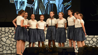 10. Festival dječjih klapa Zadar 2018. 10. Festival dječjih klapa Zadar 2018.