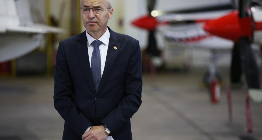 MORH otkrio tko su poginuli piloti, ministar Krstičević podnio ostavku