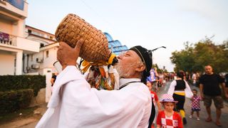Prvi zadarski ljetni karneval u Diklu