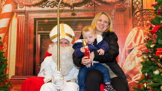 Supernova Zadar: Posjet Sv. Nikole Supernova Zadar: Posjet Sv. Nikole