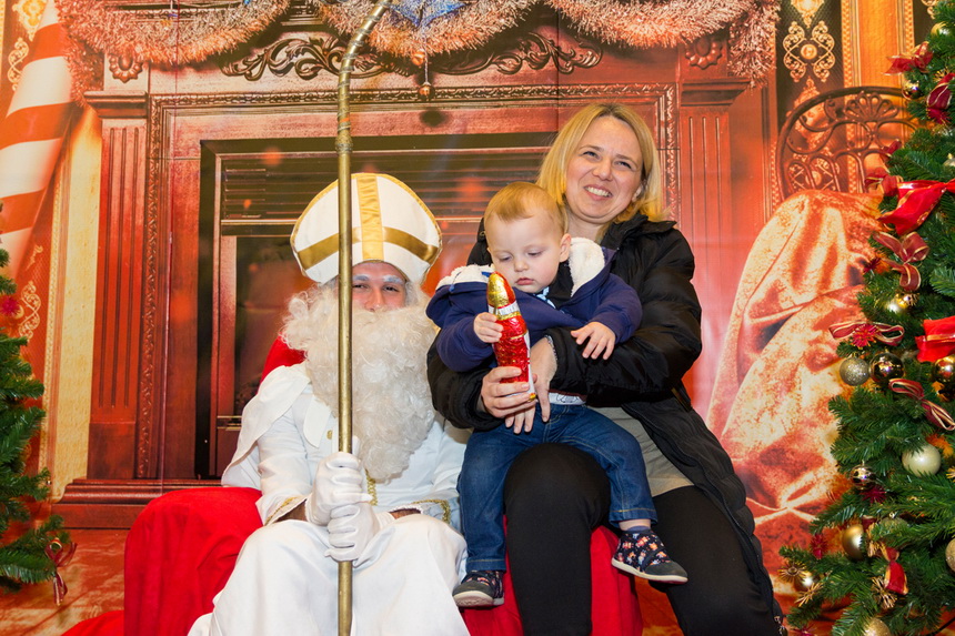 Supernova Zadar: Posjet Sv. Nikole Supernova Zadar: Posjet Sv. Nikole