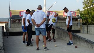 Ožujsko balote kup u Vukšiću