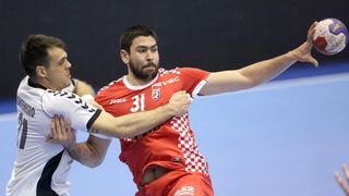 Croatia Cup: Hrvatska – Crna Gora 24-22 Croatia Cup: Hrvatska – Crna Gora 24-22