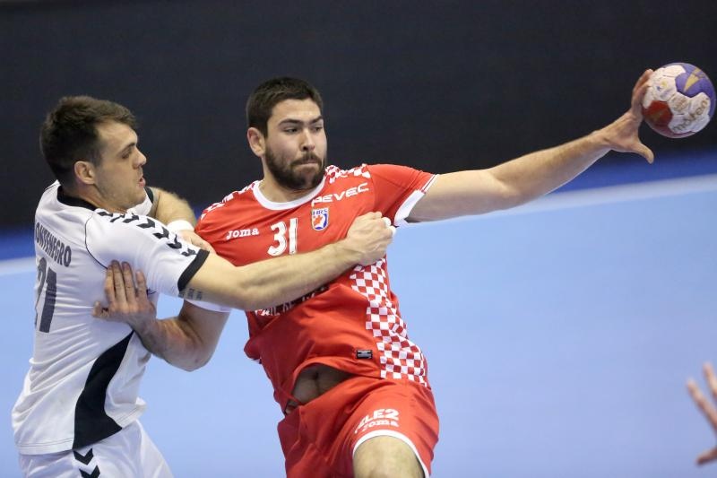 Croatia Cup: Hrvatska – Crna Gora 24-22 Croatia Cup: Hrvatska – Crna Gora 24-22