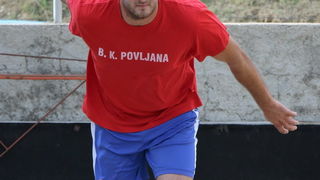 Finalni turnir boćarskog Kupa Zadarske županije u Lišanima Ostrovičkim. Foto: Kažimir Škrbić/Virski list