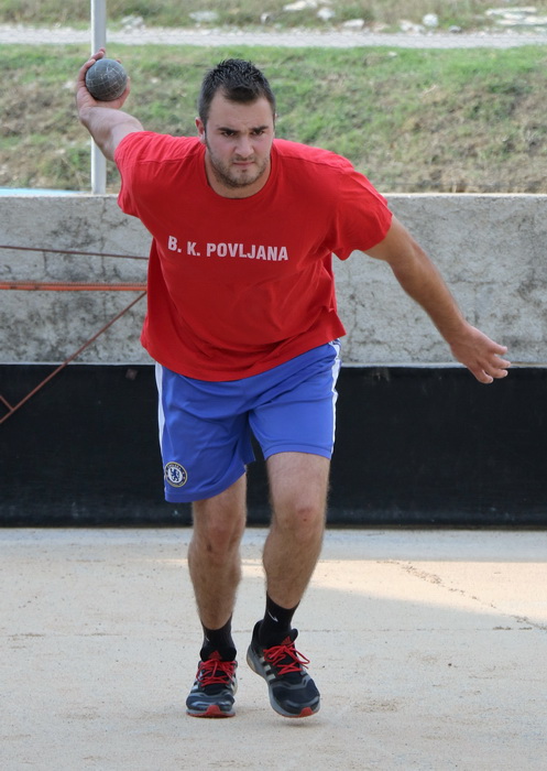 Finalni turnir boćarskog Kupa Zadarske županije u Lišanima Ostrovičkim. Foto: Kažimir Škrbić/Virski list