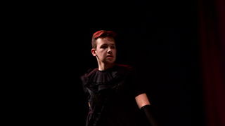 Predstava “Odgojoj” Plesne udruge Gesta u HNK Zadar