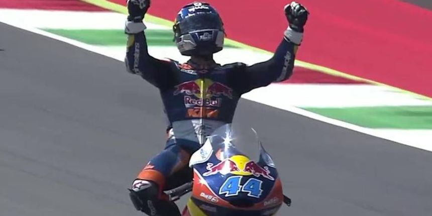 Miguel Oliveira, foto: MotoGP™ @MotoGP Miguel Oliveira, foto: MotoGP™ @MotoGP