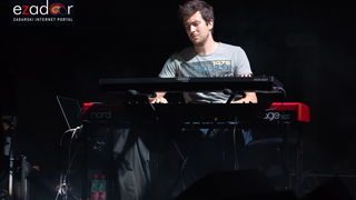 Gibonni @ Arsenal 12. svibnja 2018. Gibonni @ Arsenal 12. svibnja 2018.