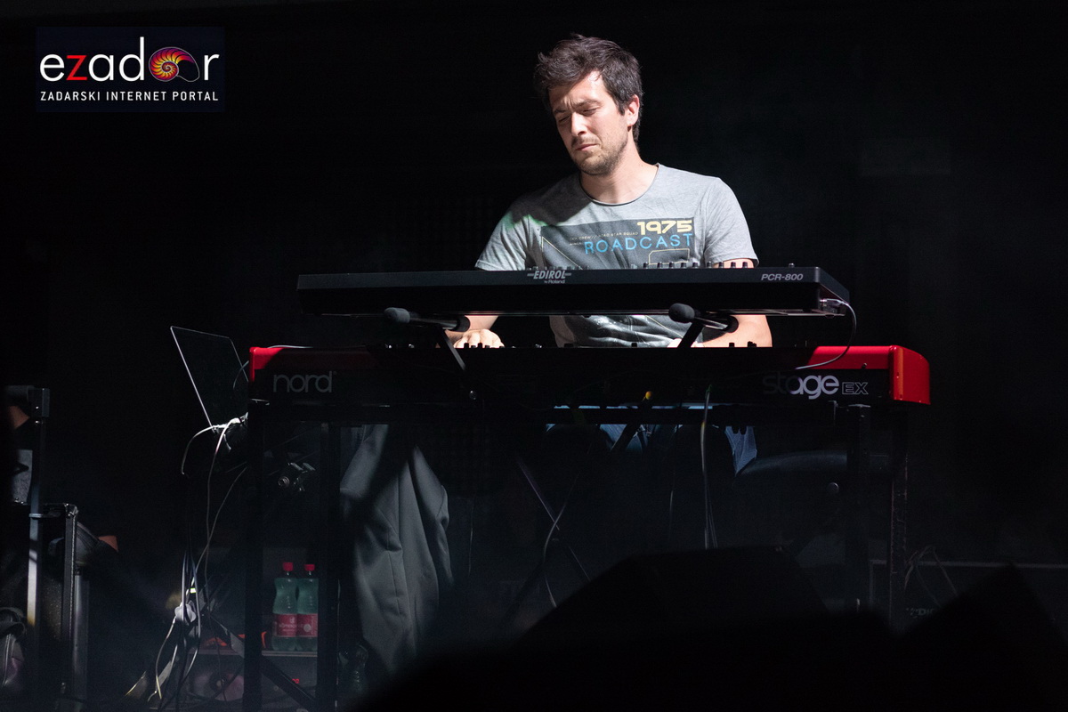 Gibonni @ Arsenal 12. svibnja 2018. Gibonni @ Arsenal 12. svibnja 2018.