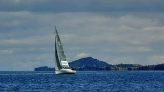 Zadarska regata 2014.  Foto: Leonard Kvarantan