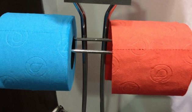 WC papir, toaletni papir, foto: atma.hr