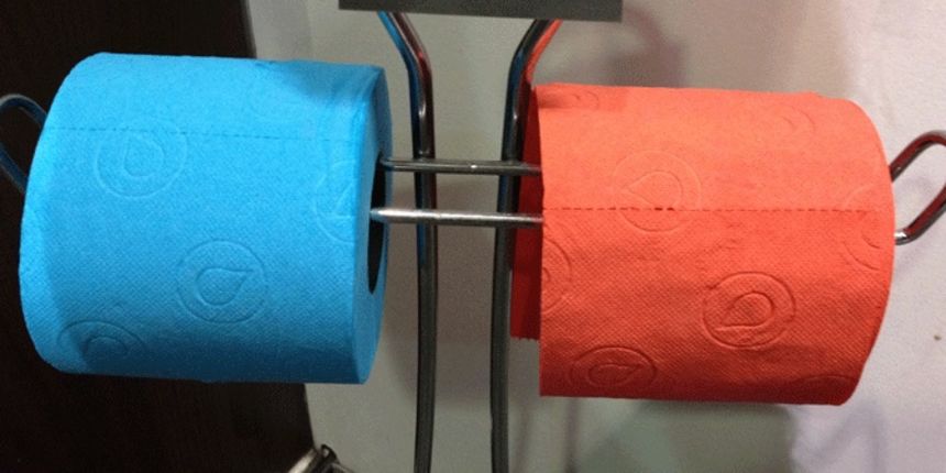 WC papir, toaletni papir, foto: atma.hr