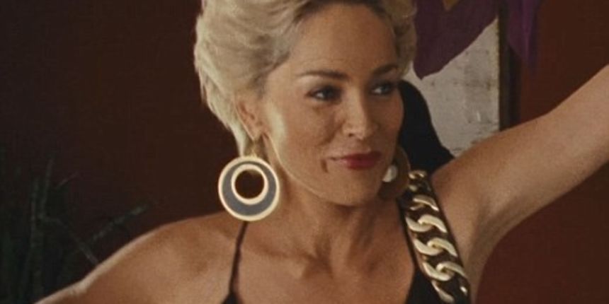 Sharon Stone ( foto YouTube) Sharon Stone ( foto YouTube)
