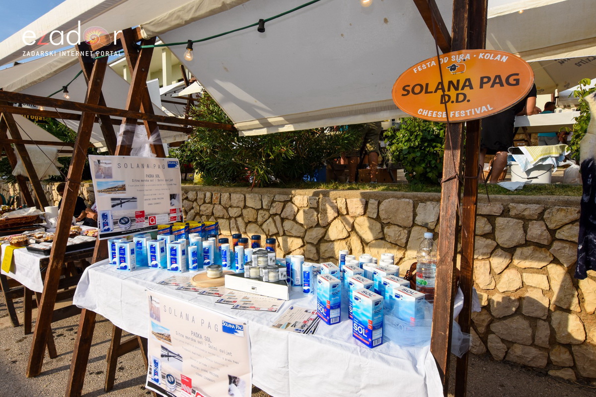 4. Fešta od sira u Kolanu